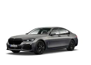 BMW 7 Series G11/12 740d xDrive sport 2019