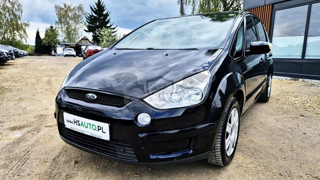 Ford S-Max I 2.0 Titanium 2010