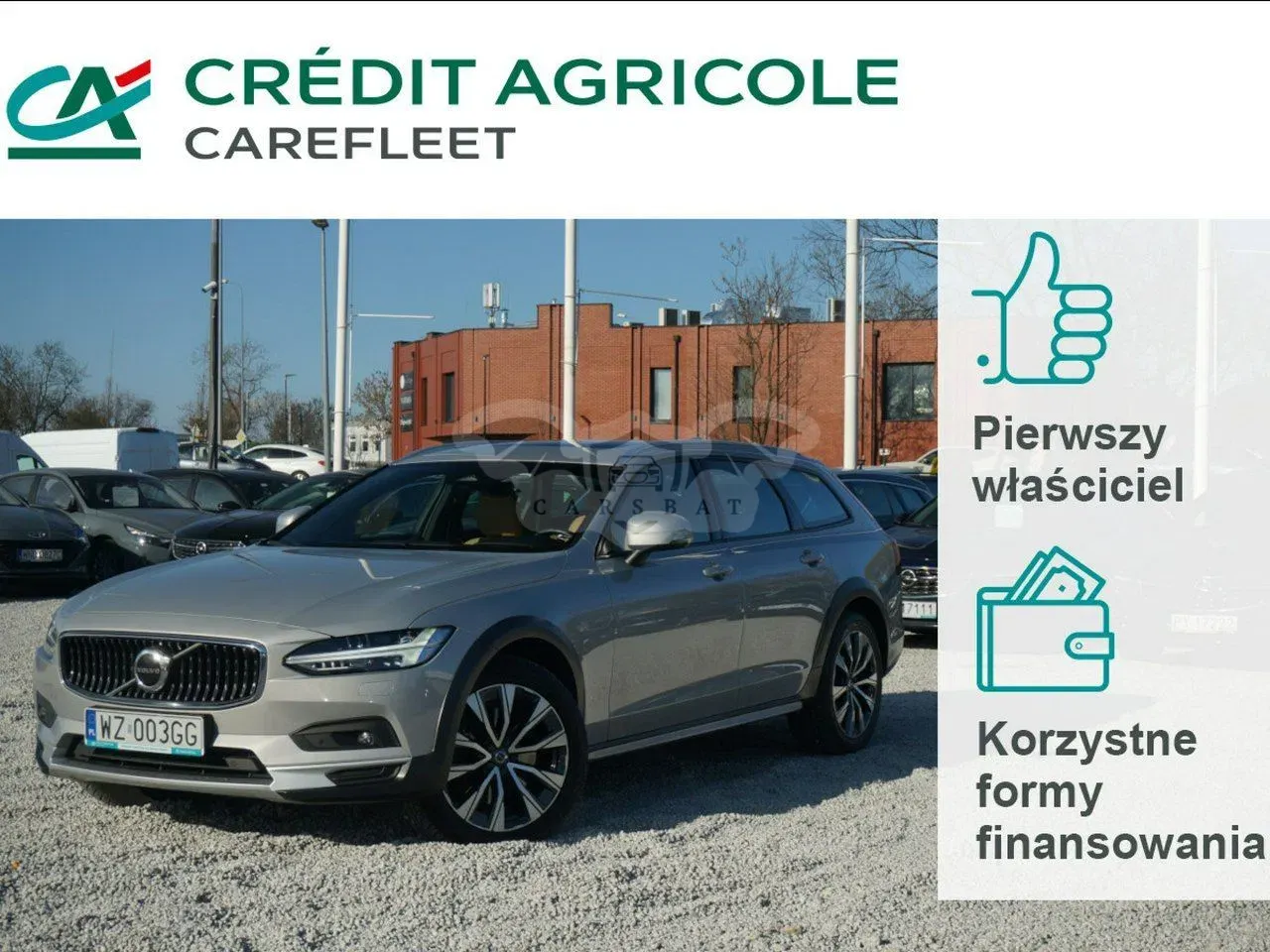 Volvo V90 B5 D AWD Ultimate 2023