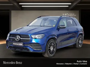 Mercedes-Benz GLE W167 2020