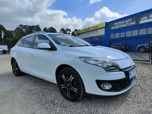 Renault Megane III ENERGY TCe 115 Start & Stopp LIMITED 2012