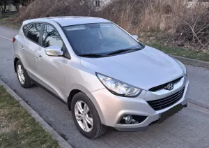 Hyundai ix35 2.0 2WD Comfort 2010
