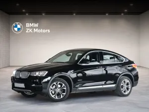 BMW X4 F26 xDrive20i xLine 2018