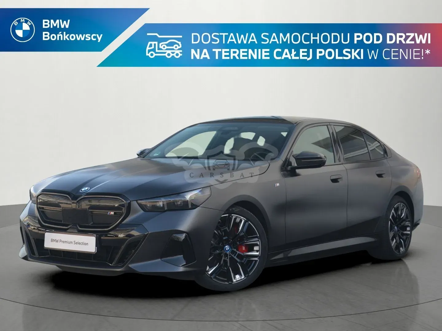 BMW i5 83.9kWh M60 xDrive 2023