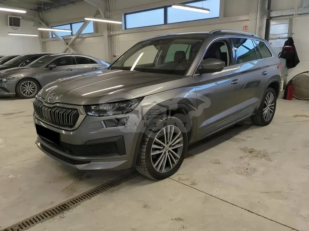 Skoda Kodiaq I 2.0 TDI 4x4 L&K DSG 2023