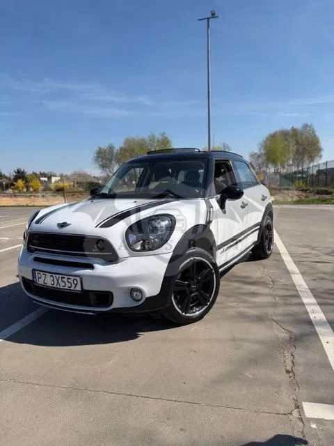Mini Cooper sport 2015