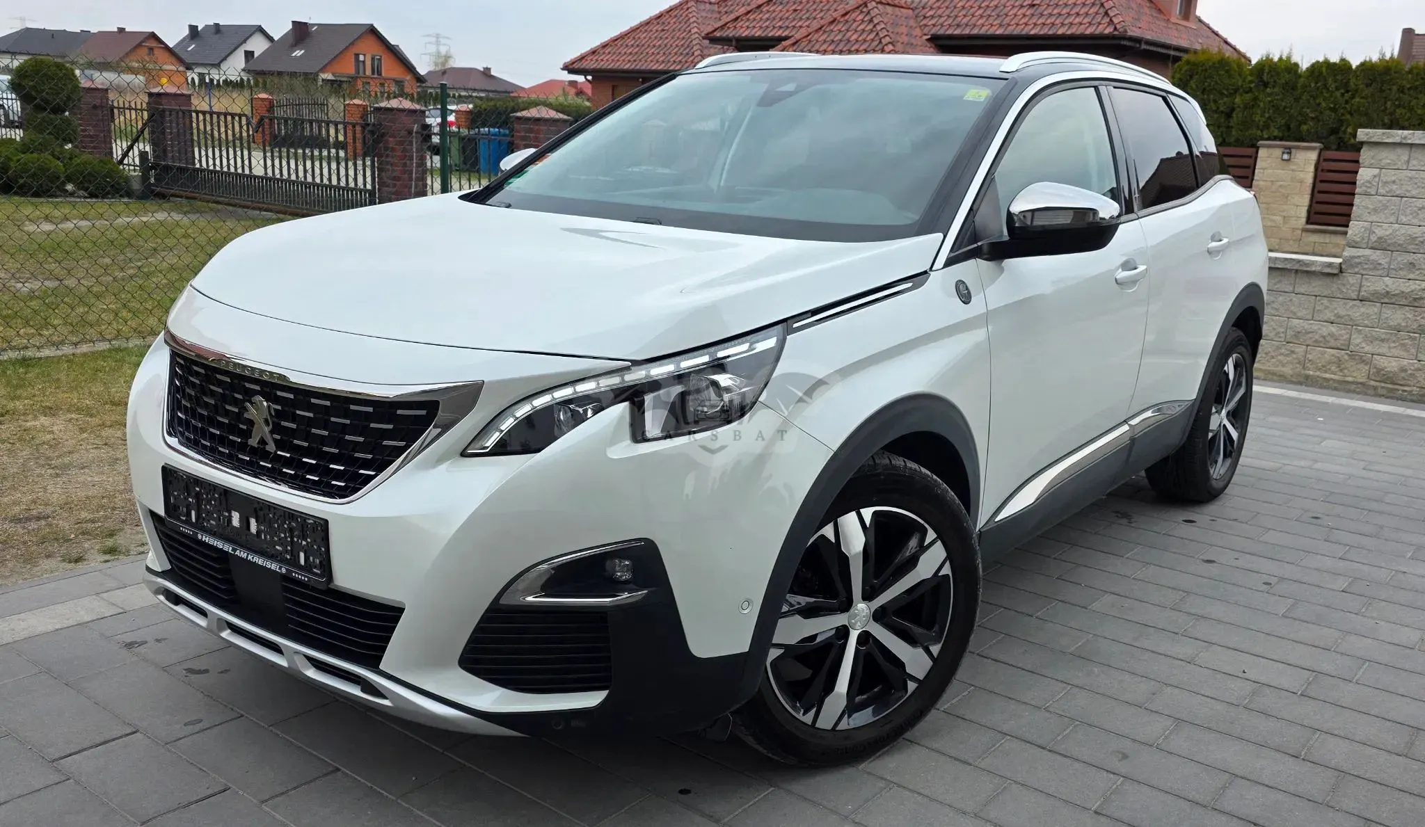 Peugeot 3008 II PureTech 180 Stop & Start GPF EAT8 Crossway 2019