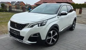 Peugeot 3008 II PureTech 180 Stop & Start GPF EAT8 Crossway 2019