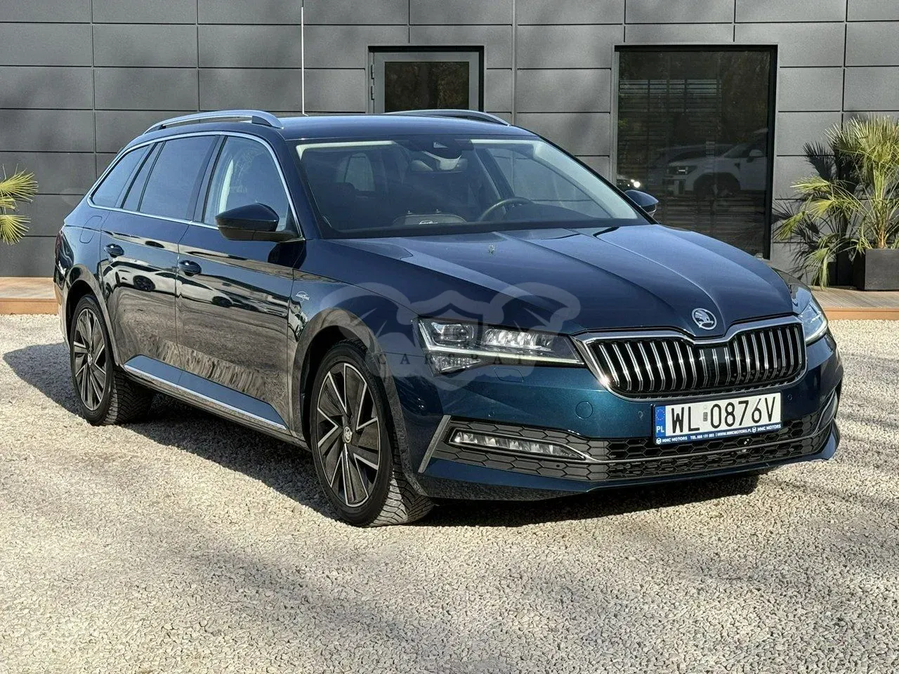 Skoda Superb III 2.0 TDI SCR 4x4 L&K DSG 2023