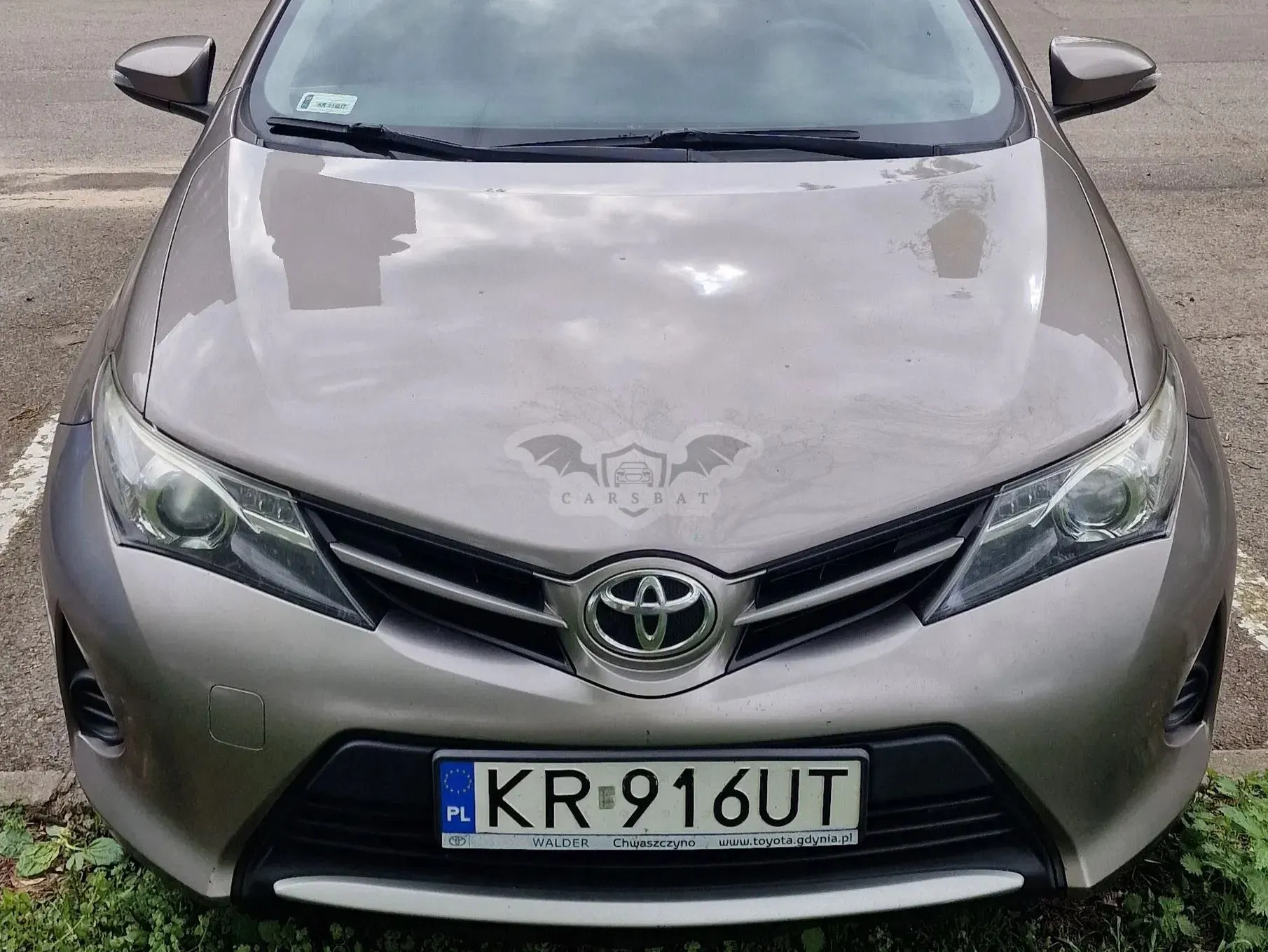Toyota Auris II 1.6 Active 2013