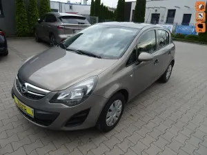 Opel Corsa D 2014