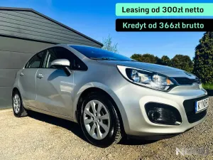 Kia Rio III 1.2 L 2014