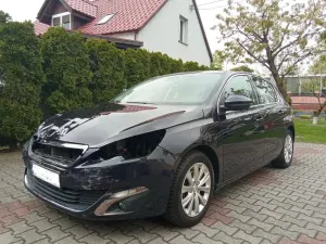 Peugeot 308 T9 BlueHDi 120 Stop & Start Active 2017