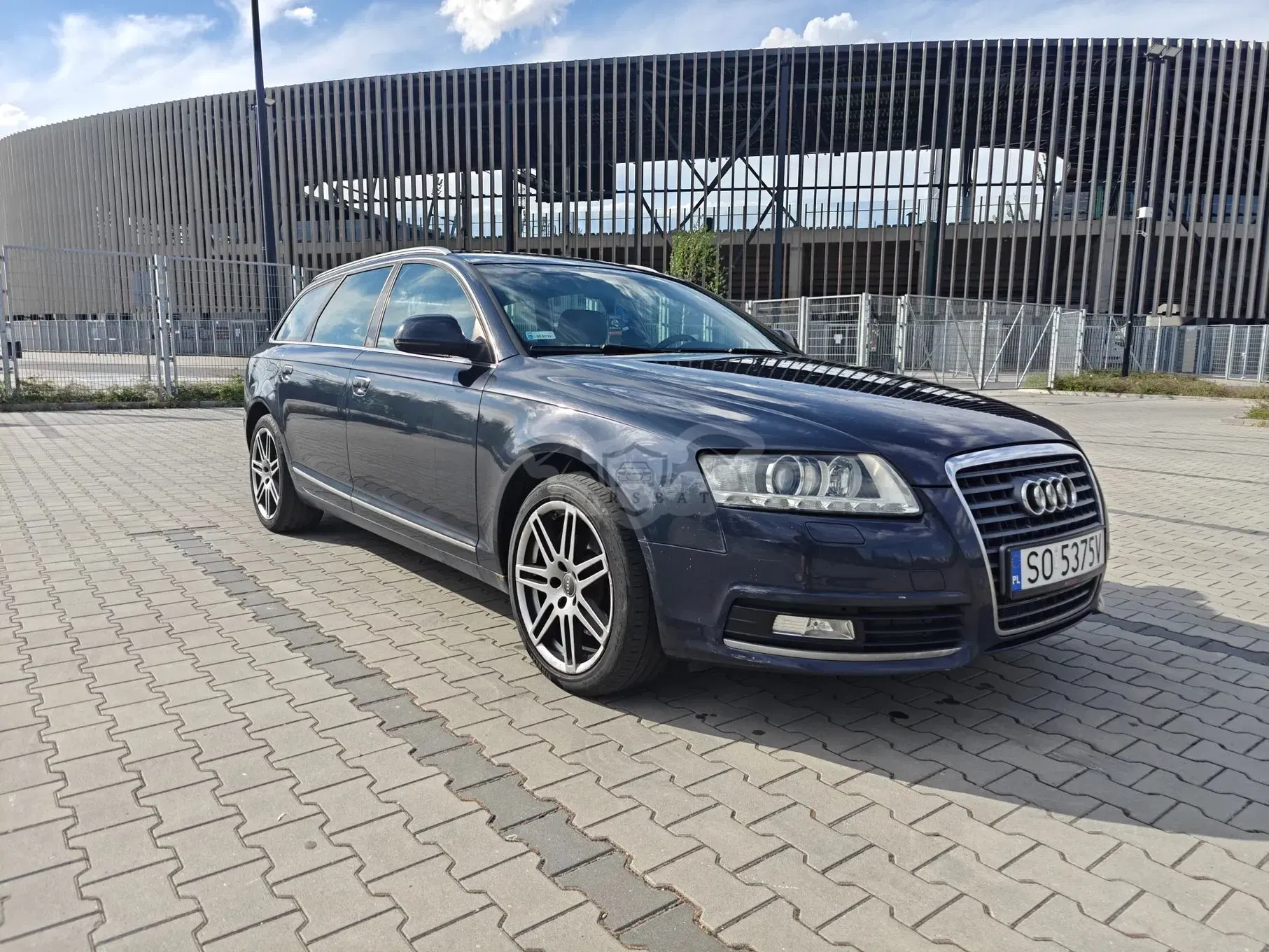 Audi A6 C6 2.0 TDI DPF 2009