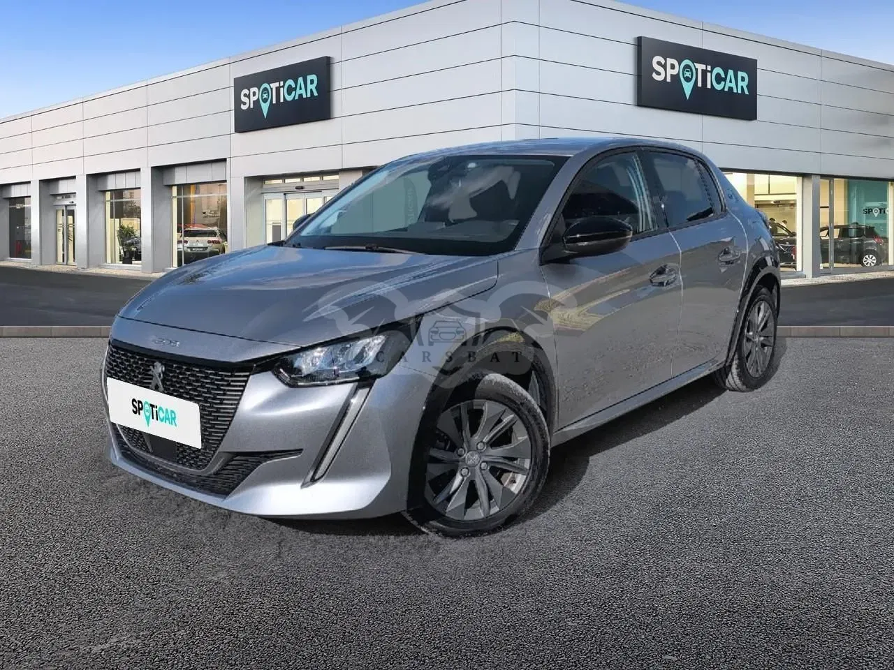Peugeot 208 II 2023