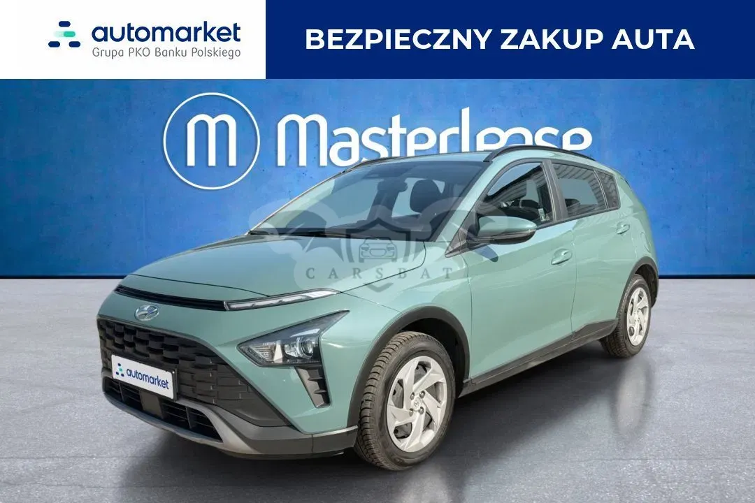 Hyundai Bayon 1.0 T-GDI Modern 2023