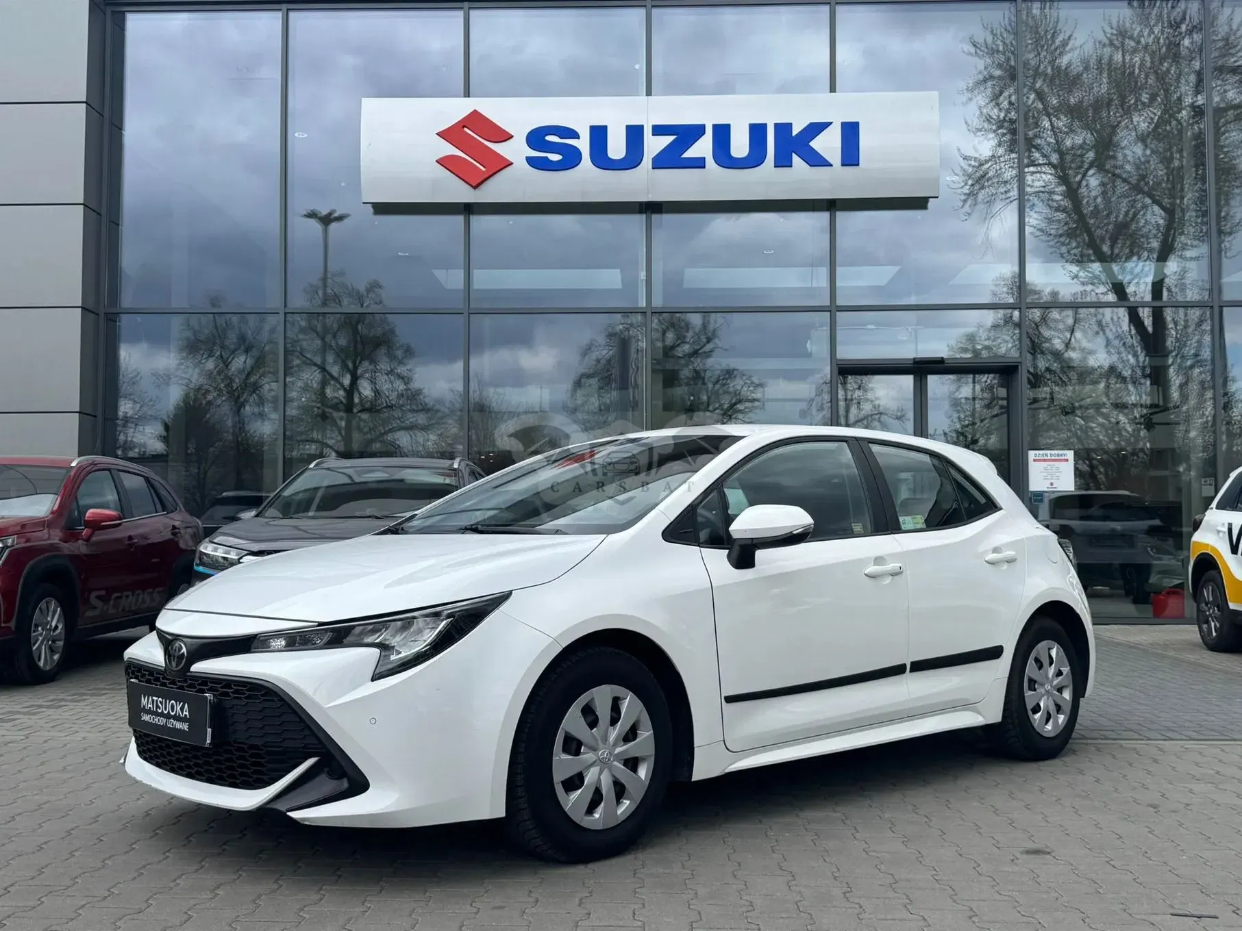 Toyota Corolla Seria E21 1.2 T Active 2022