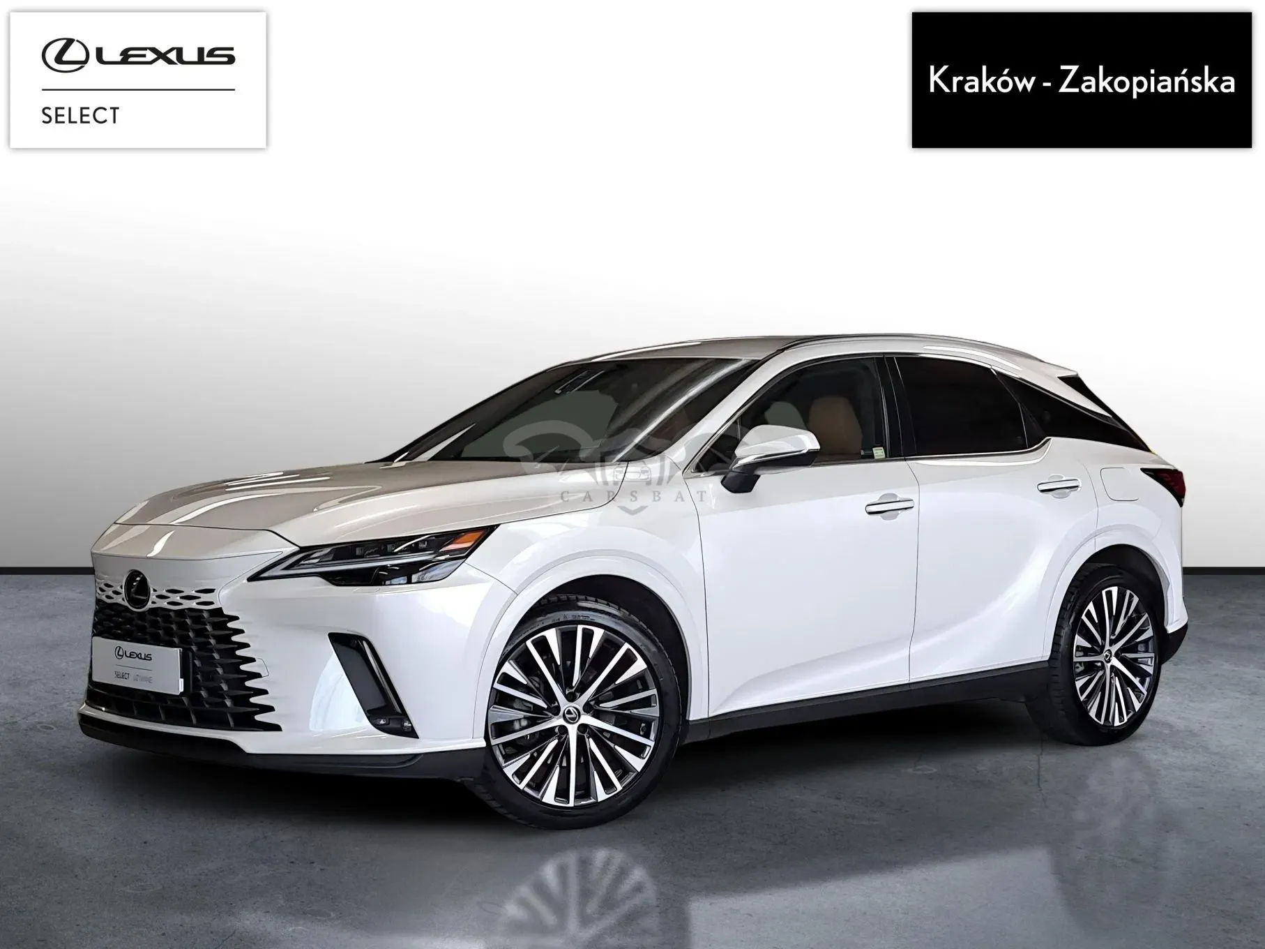 Lexus RX V 2022