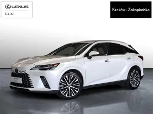 Lexus RX V 2022