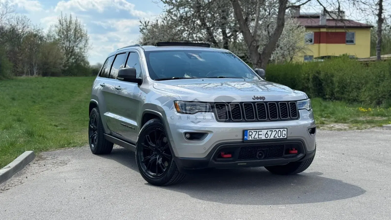 Jeep Grand Cherokee IV 2016