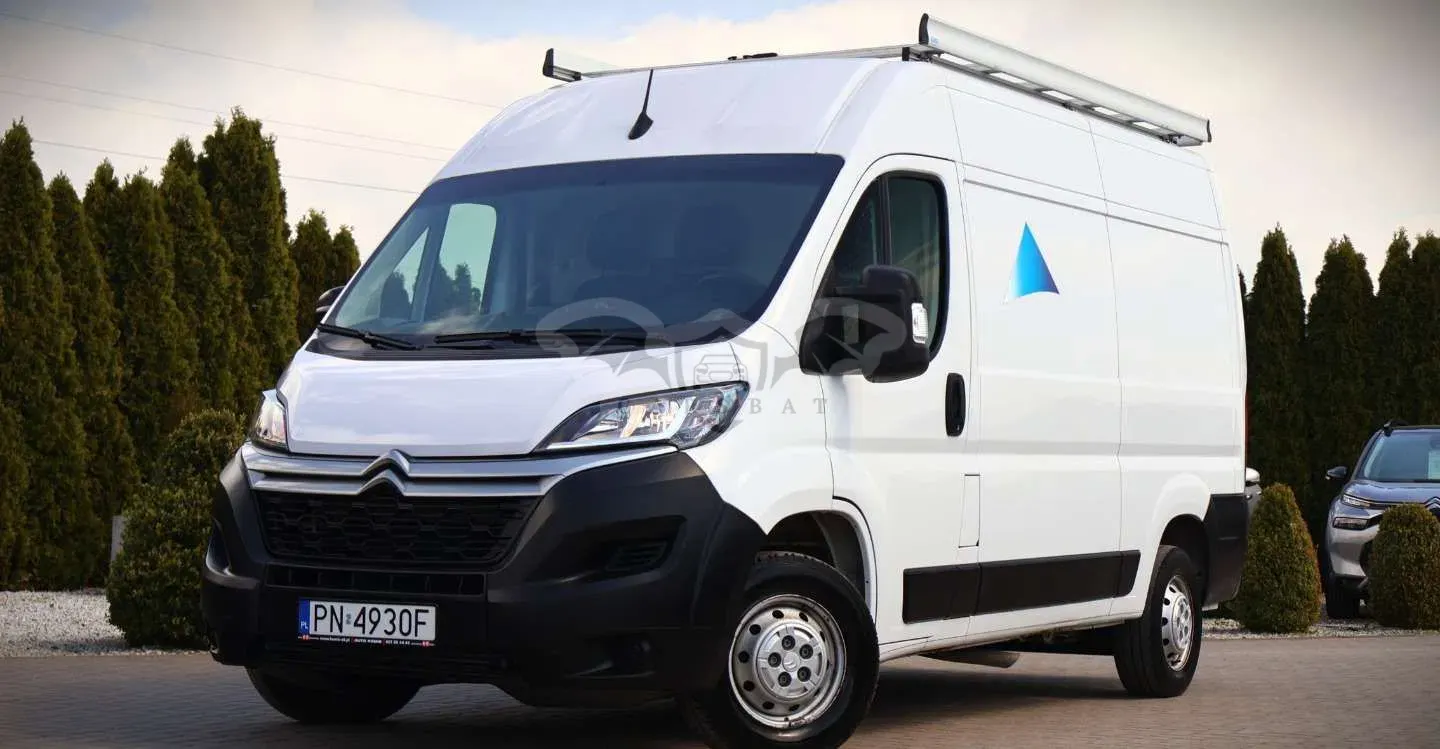 Citroën Jumper 2023