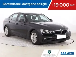 BMW 3 Series F30/F31 2016