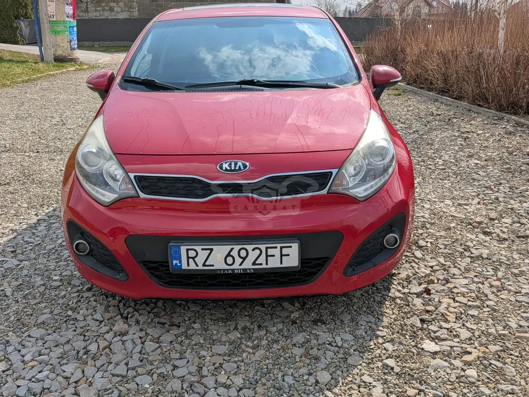 Kia Rio III 2013