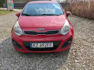 Kia Rio III 2013