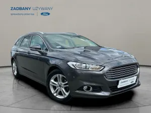 Ford Mondeo Mk5 2.0 TDCi Titanium PowerShift 2018