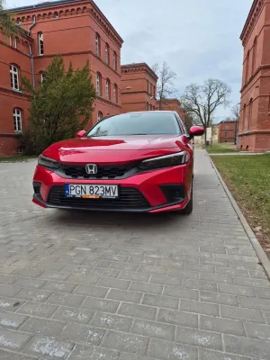 Honda Civic XI 2.0 i-MMD Hybrid Elegance 2023