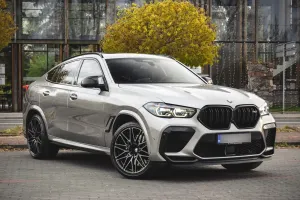 BMW X6 2022