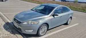 Ford Mondeo Mk4 2.0 Titanium X 2007