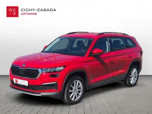 Skoda Kodiaq I 2022