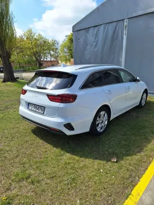 Kia Ceed III 1.5 T-GDI L 2022
