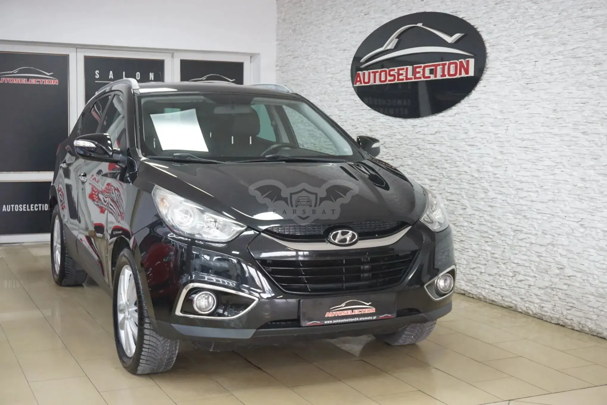 Hyundai ix35 2.0 CRDi 4WD Premium 2010