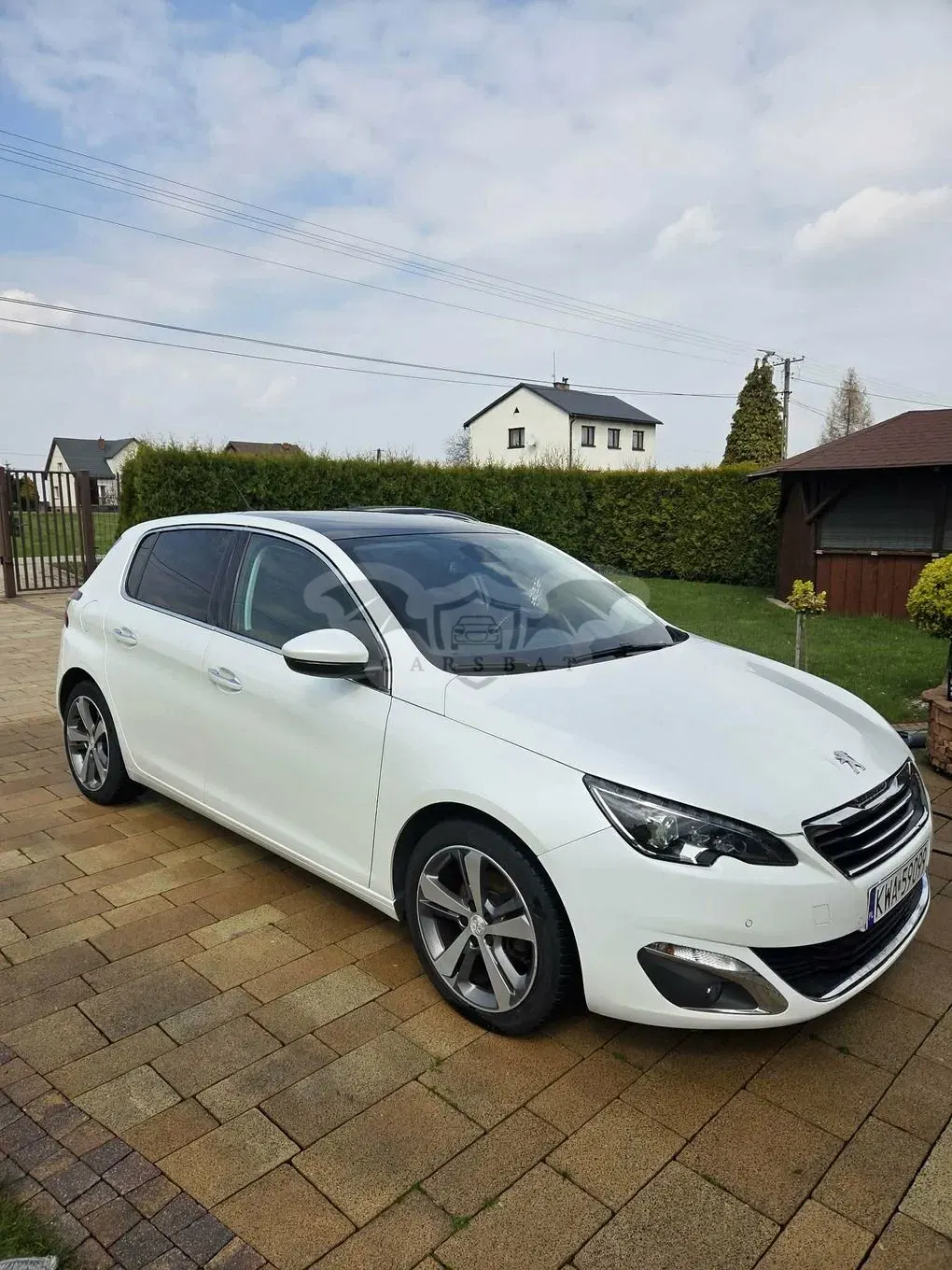 Peugeot 308 T9 PureTech 130 EAT6 Stop & Start Allure 2015