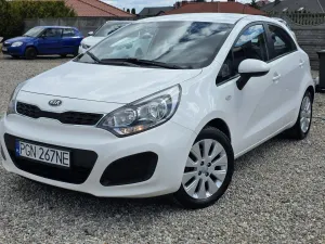 Kia Rio III 1.2 Edition 7 2013