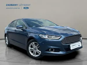 Ford Mondeo Mk5 2.0 TDCi Titanium PowerShift 2018
