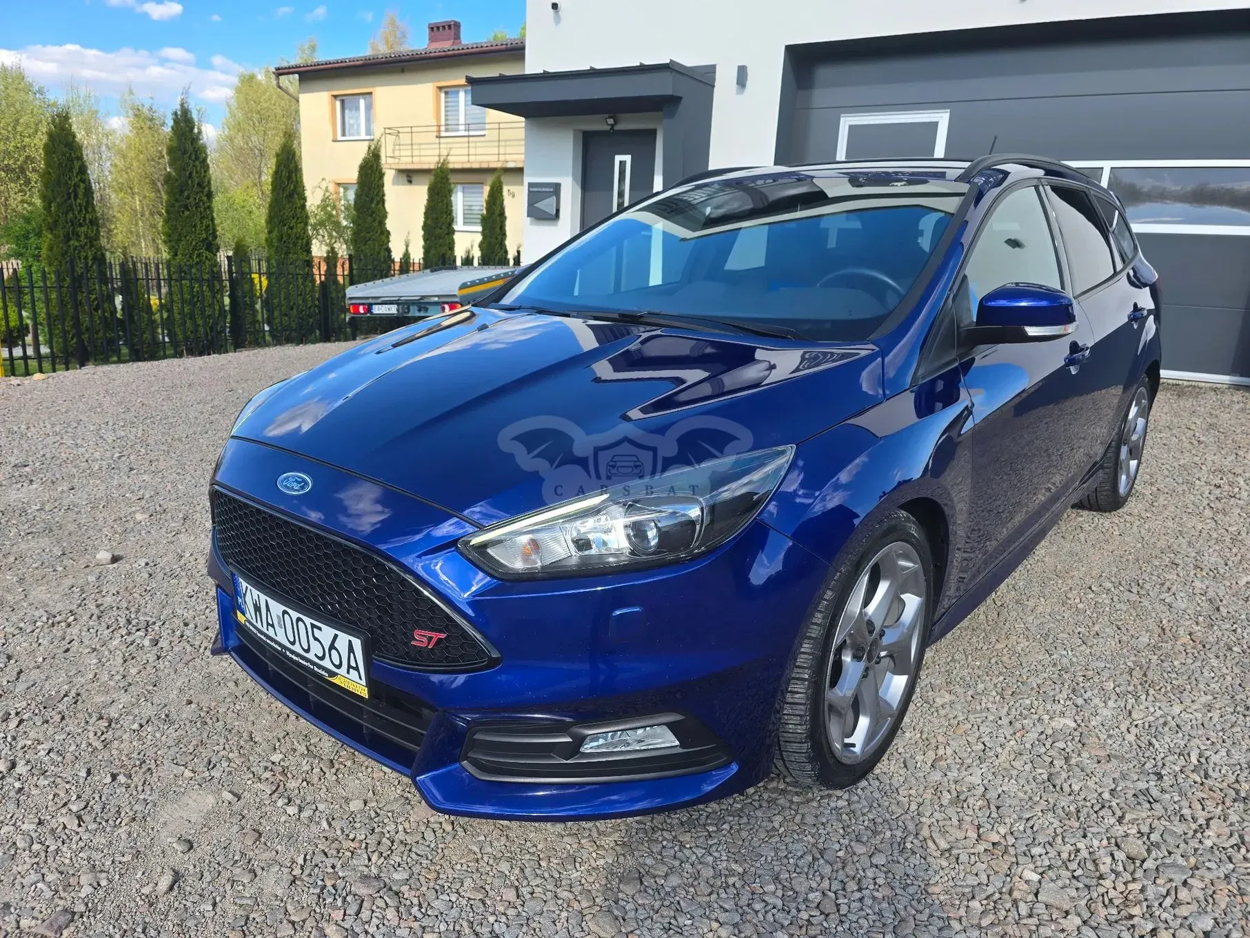 Ford Focus Mk3 2017