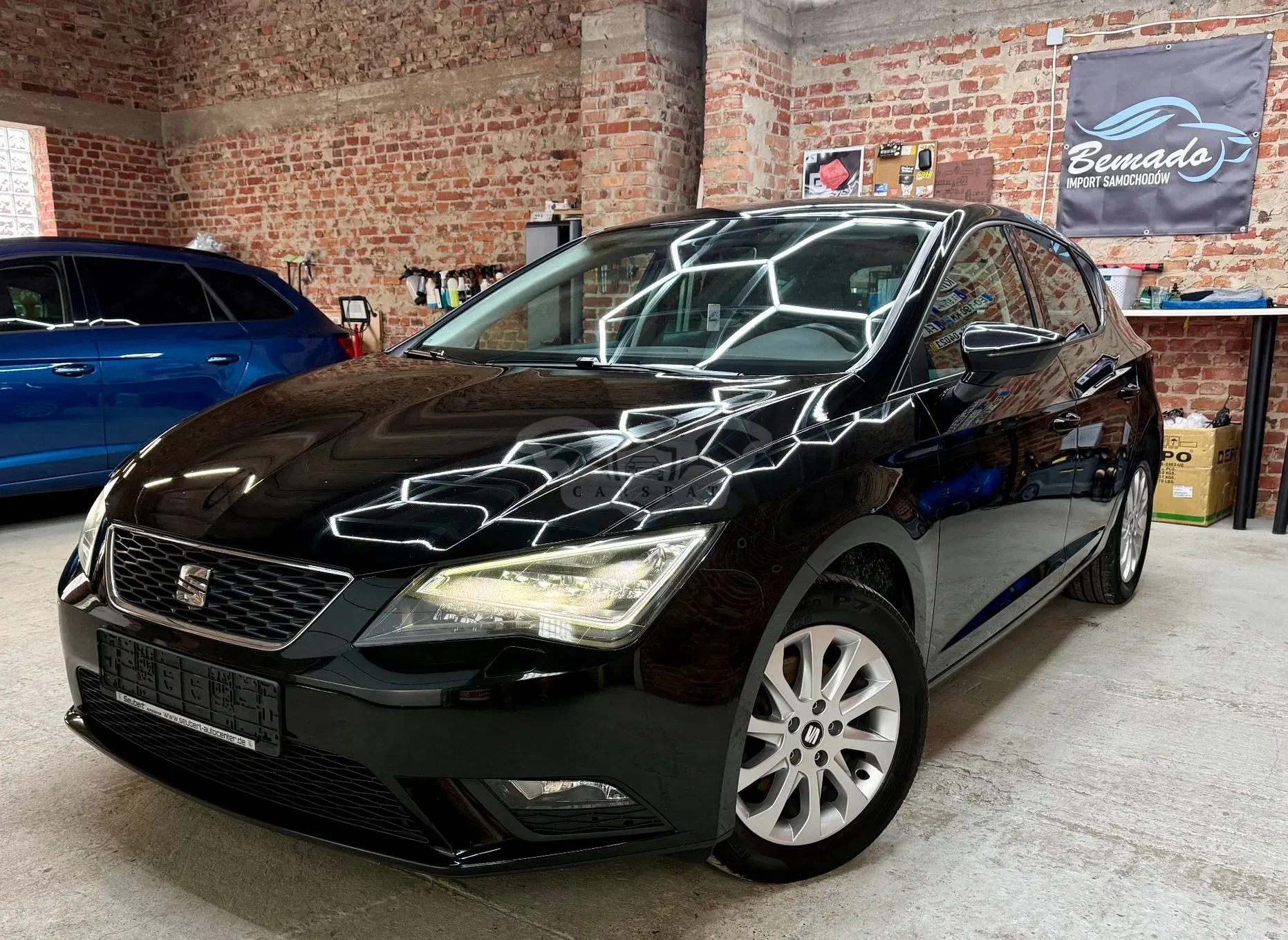 Seat Leon III 1.4 TSI Start&Stop Style 2016