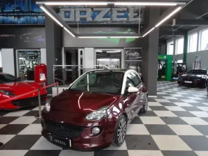 Opel Adam 1.2 Start/Stop Unlimited 2013