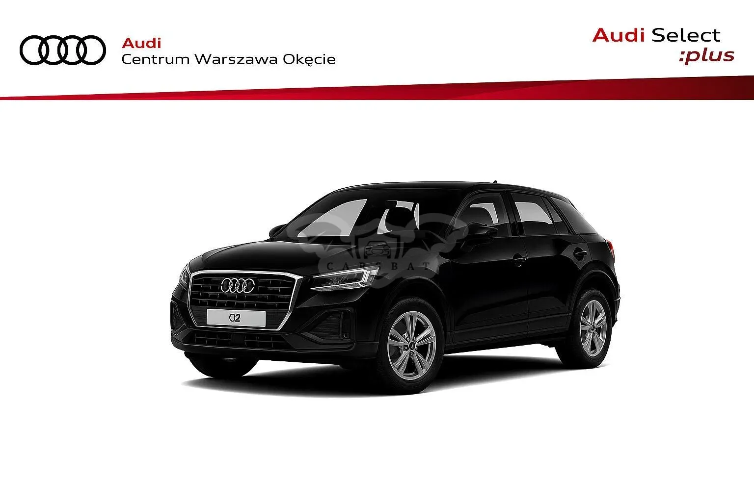 Audi Q2 2020