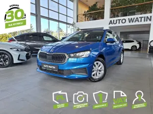 Skoda Fabia IV 1.0 TSI Ambition 2023