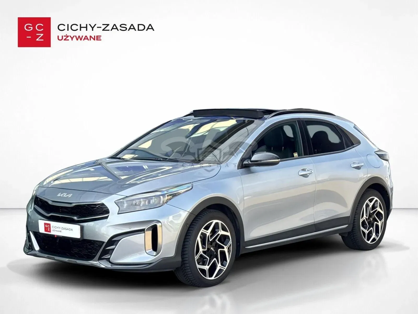 Kia XCeed 1.5 T-GDI GT-Line DCT 2023