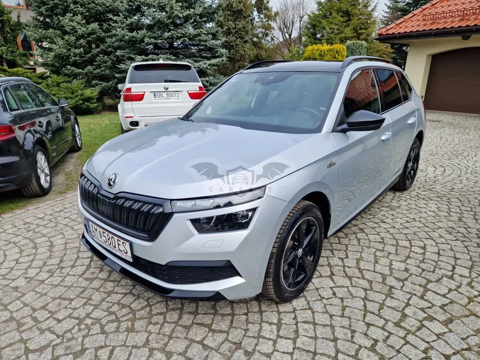 Skoda Kamiq 1.0 TSI DSG Monte Carlo 2022