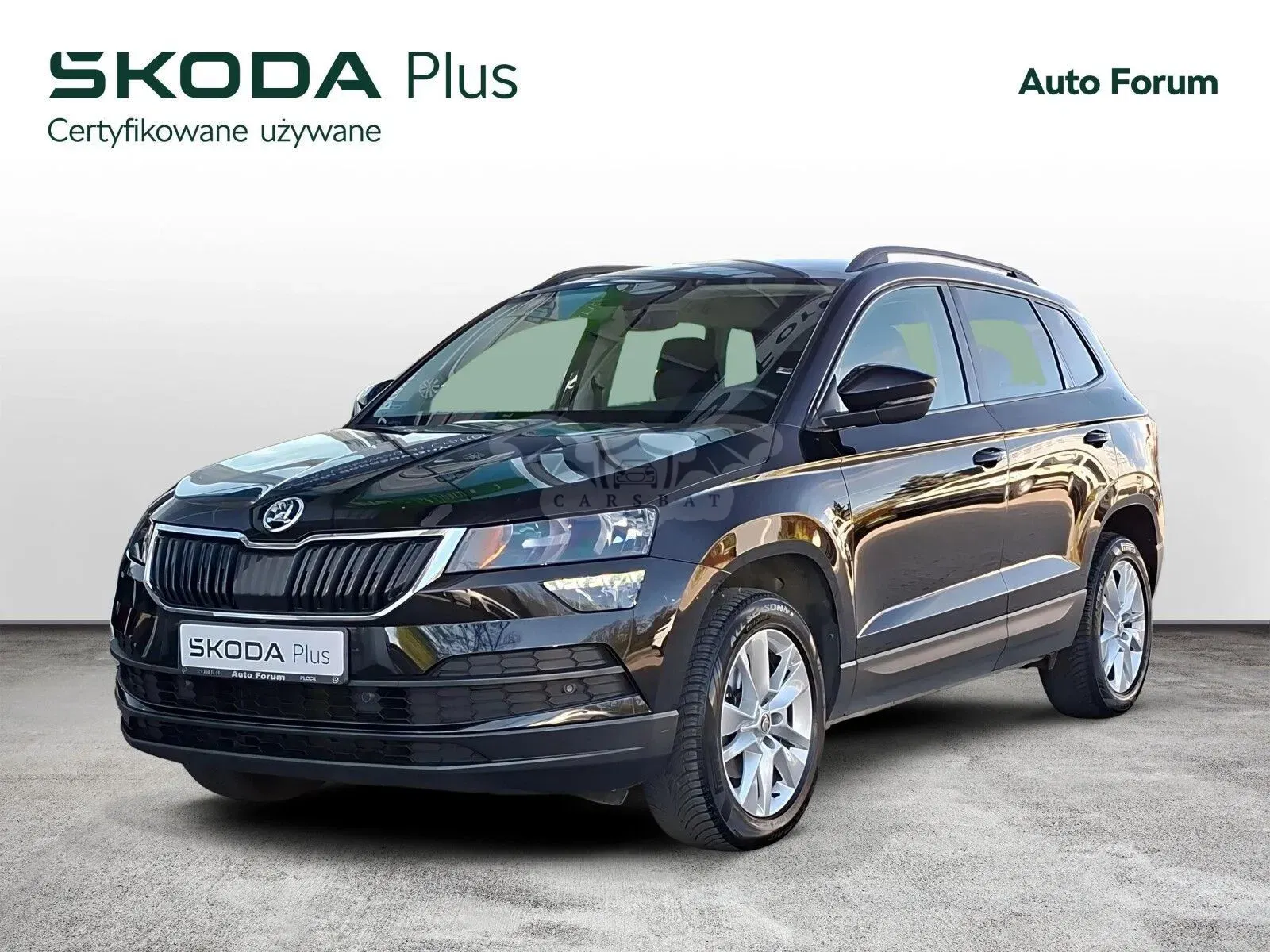 Skoda Karoq 2020