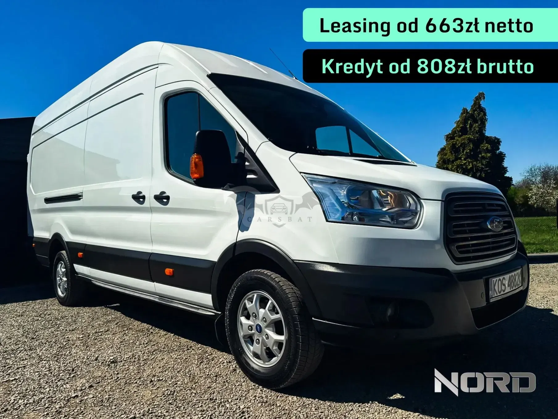 Ford Transit 2016