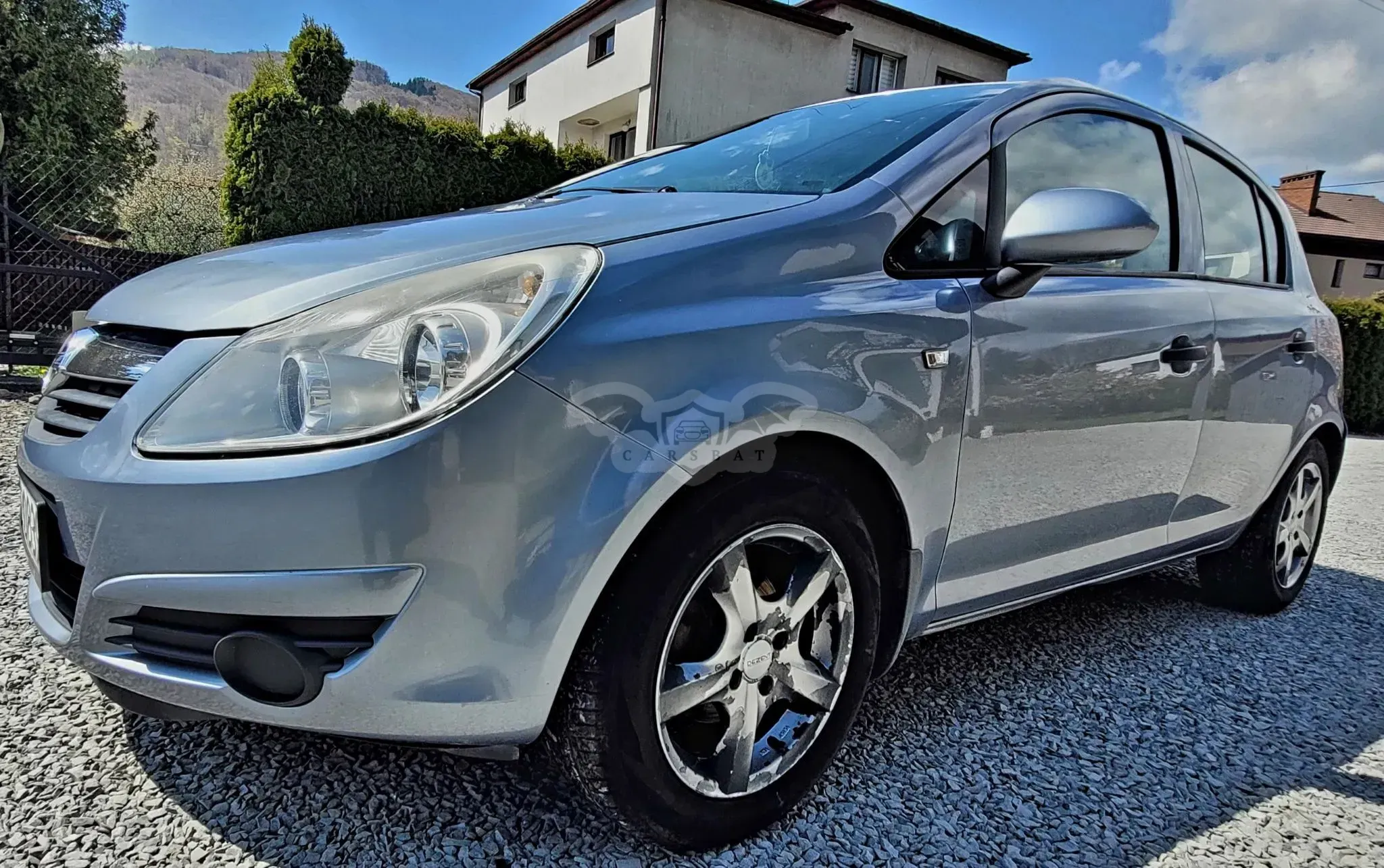 Opel Corsa D 2008