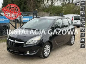 Opel Meriva II 2016