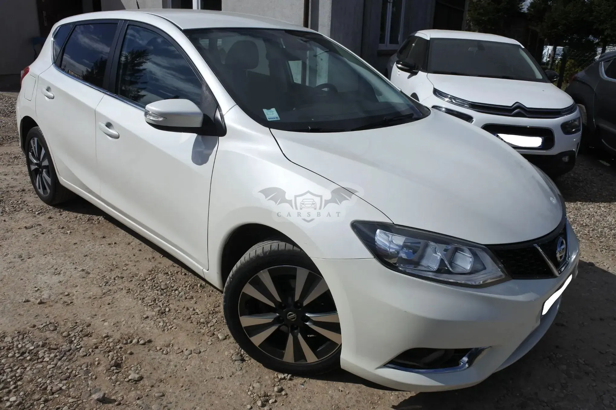 Nissan Pulsar 1.2 DIG-T Tekna EU6 2017